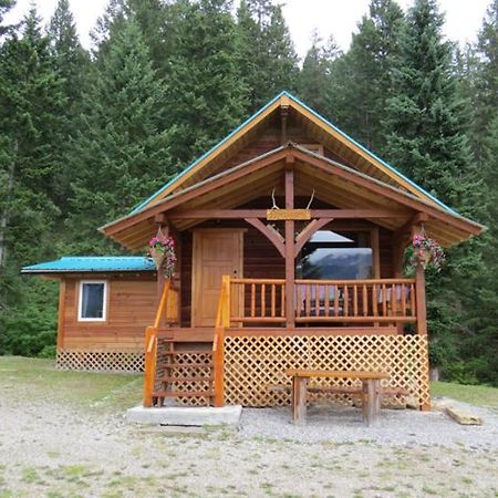 Tschurtschenthaler Rentals Голден Экстерьер фото